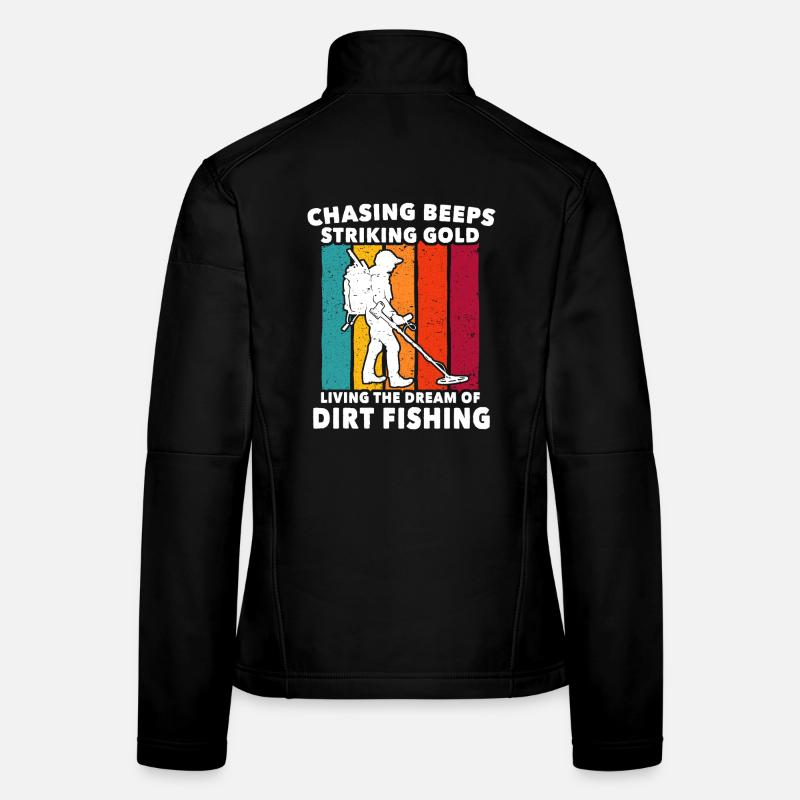 Women's Softshell Jacket