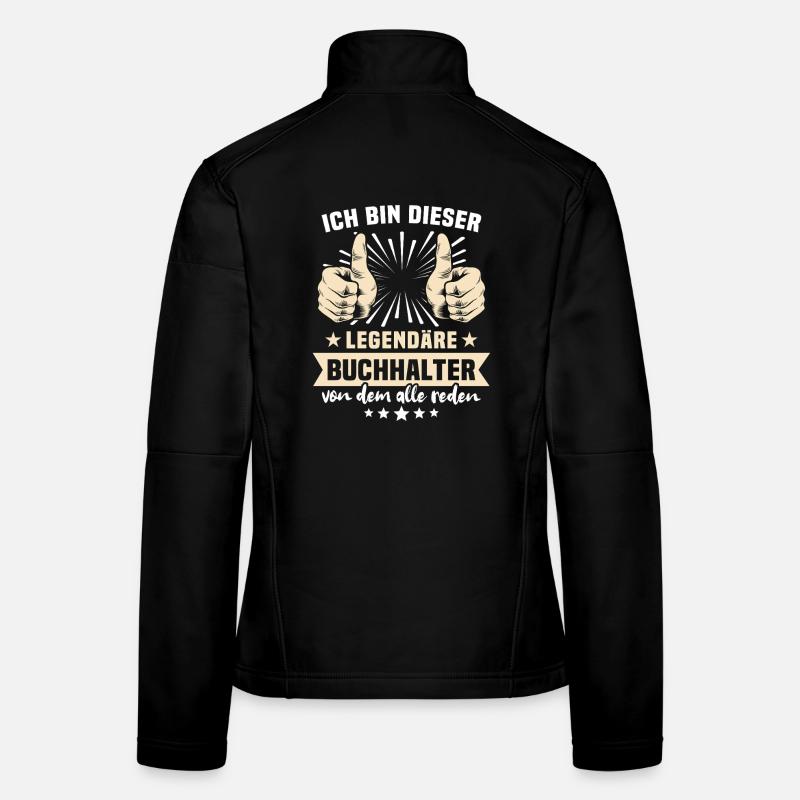 Frauen Softshelljacke