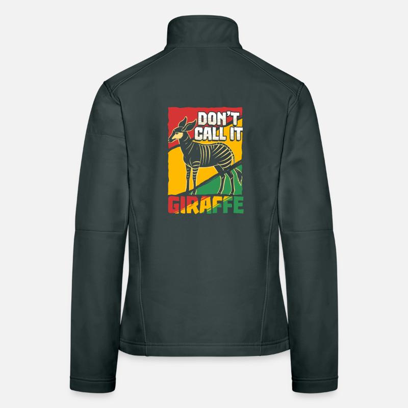 Women's Softshell Jacket