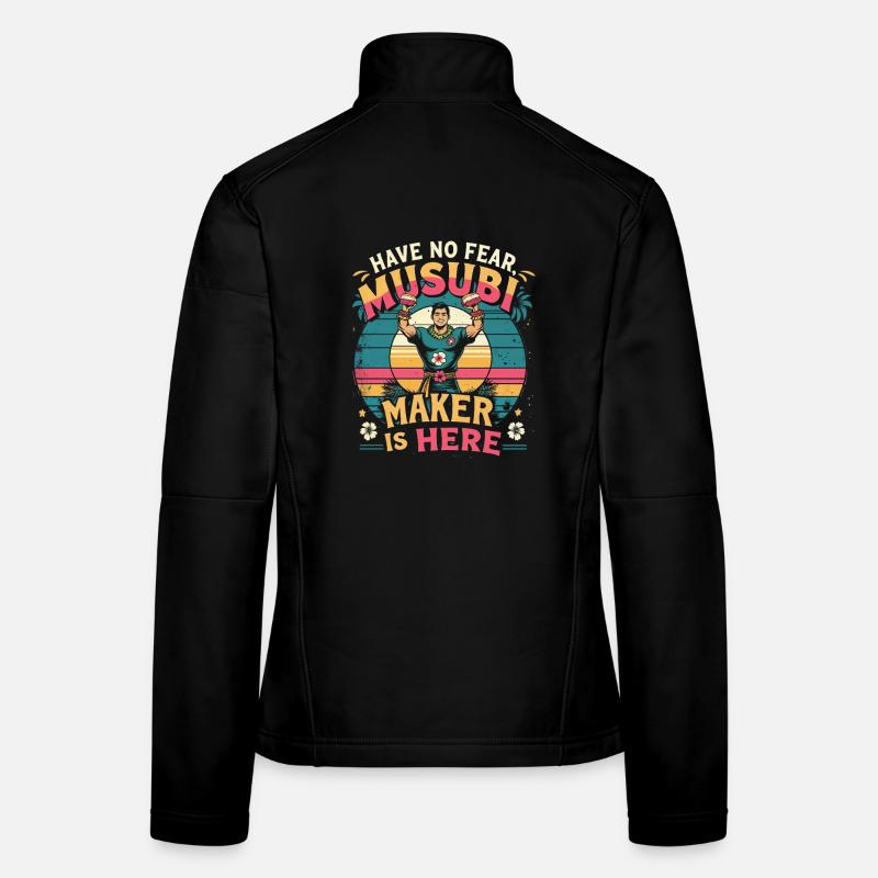 Frauen Softshelljacke