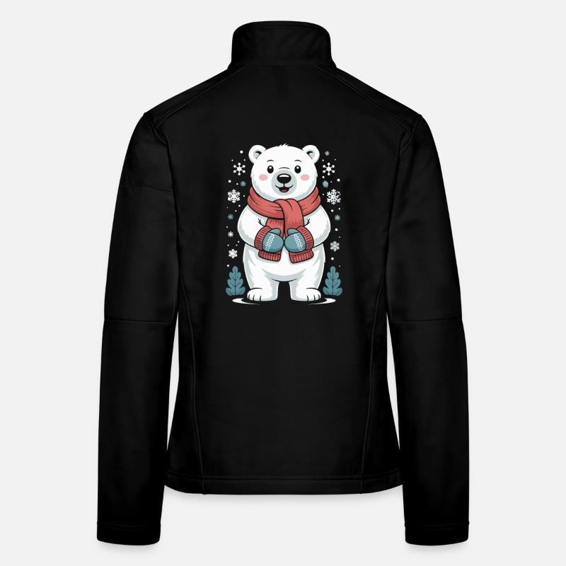 Women's Softshell Jacket