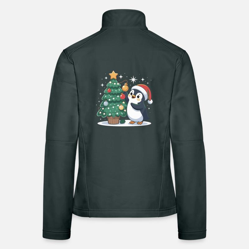 Frauen Softshelljacke