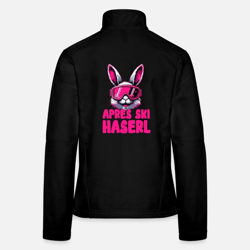 Frauen Softshelljacke