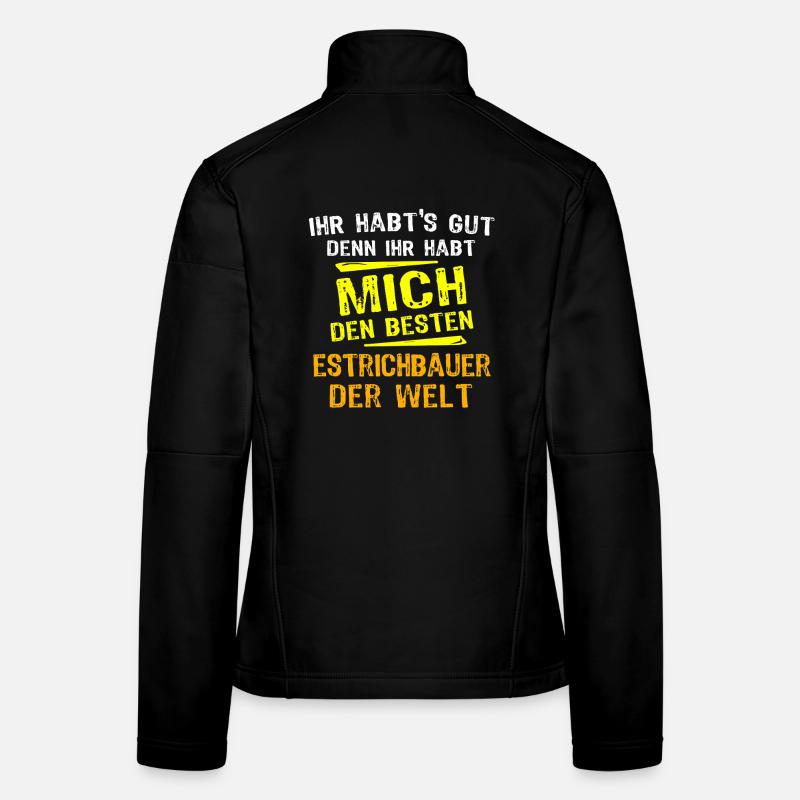 Frauen Softshelljacke