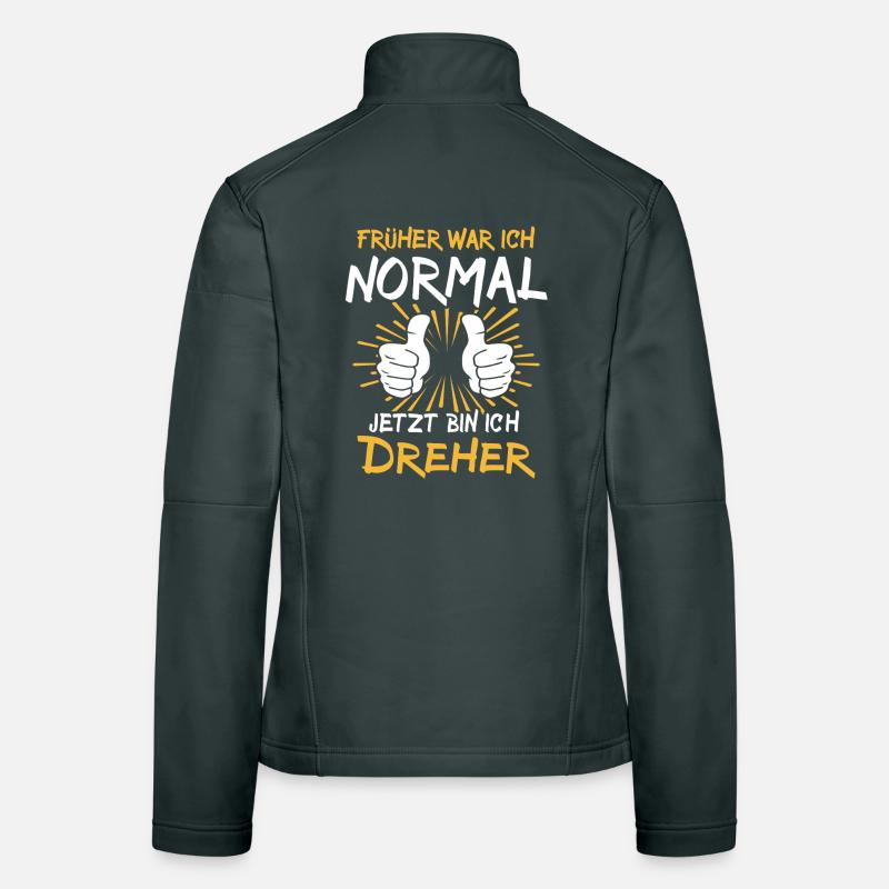 Frauen Softshelljacke