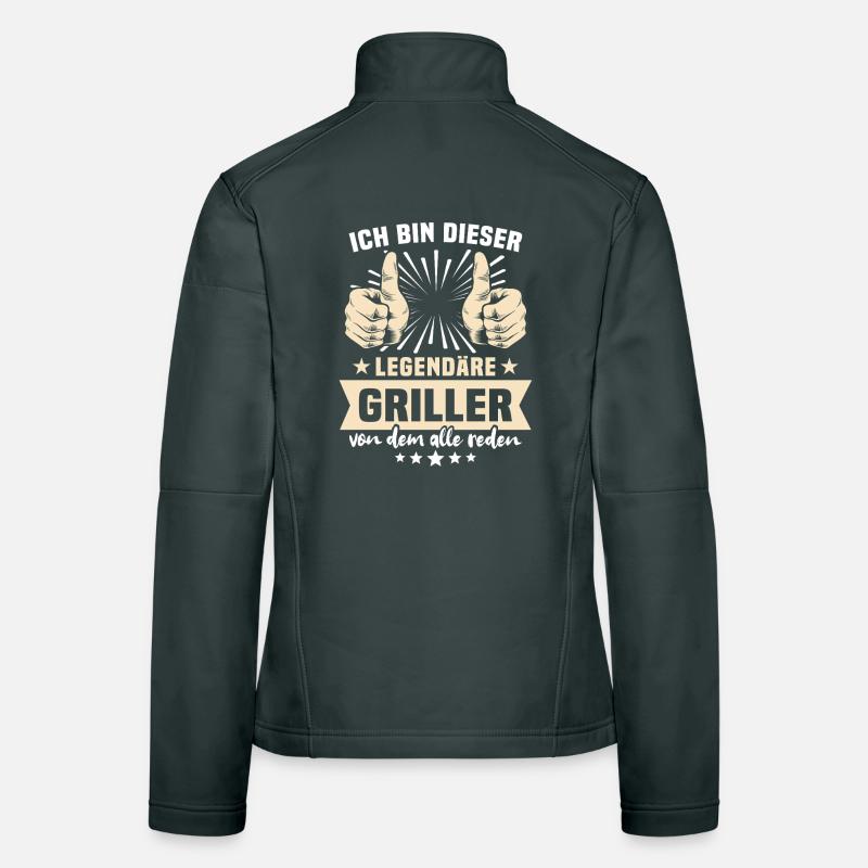 Frauen Softshelljacke