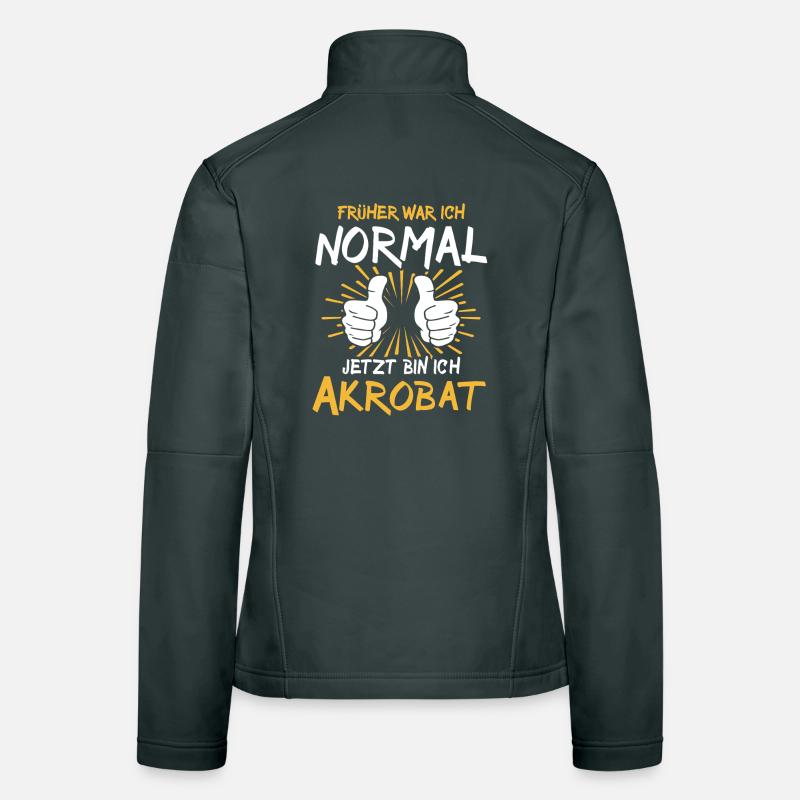 Frauen Softshelljacke