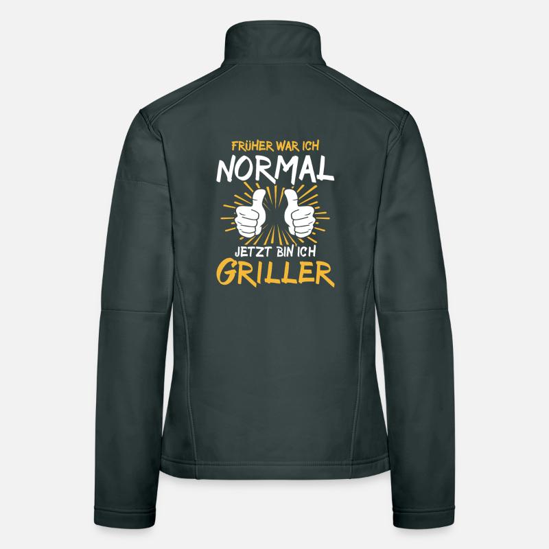 Women's Softshell Jacket