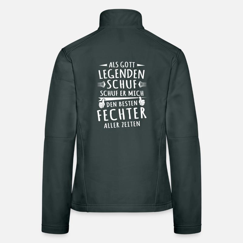 Frauen Softshelljacke