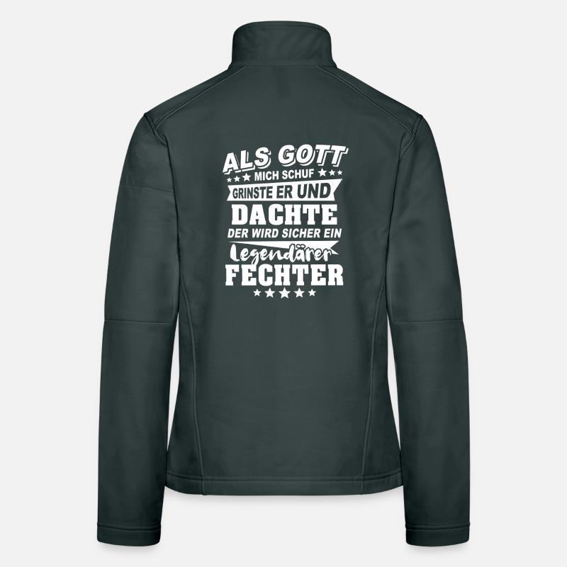 Frauen Softshelljacke