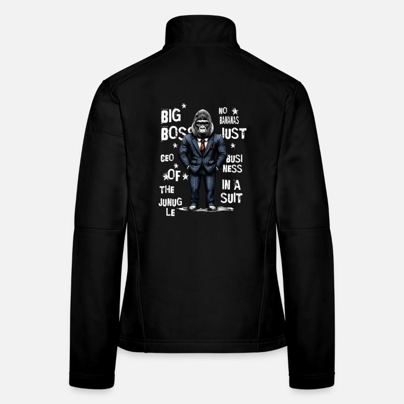 Frauen Softshelljacke