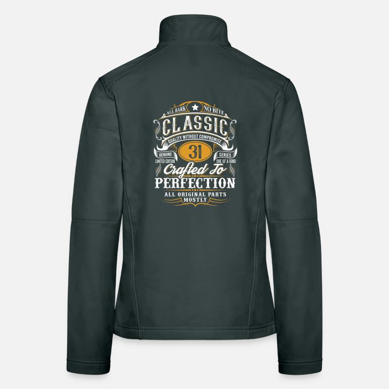 Women's Softshell Jacket