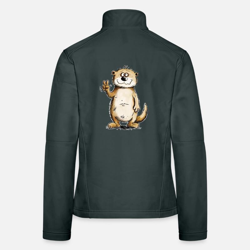 Frauen Softshelljacke