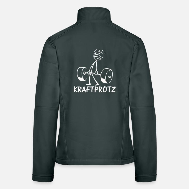 Frauen Softshelljacke