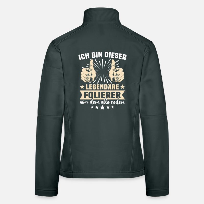 Women's Softshell Jacket