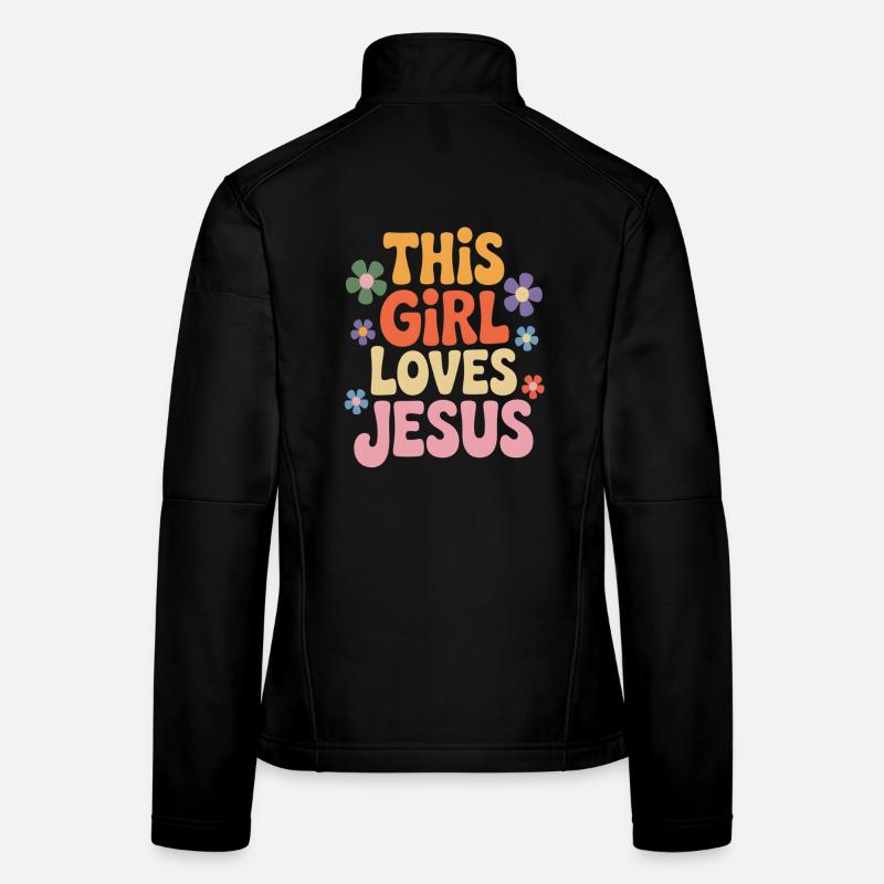 Women's Softshell Jacket