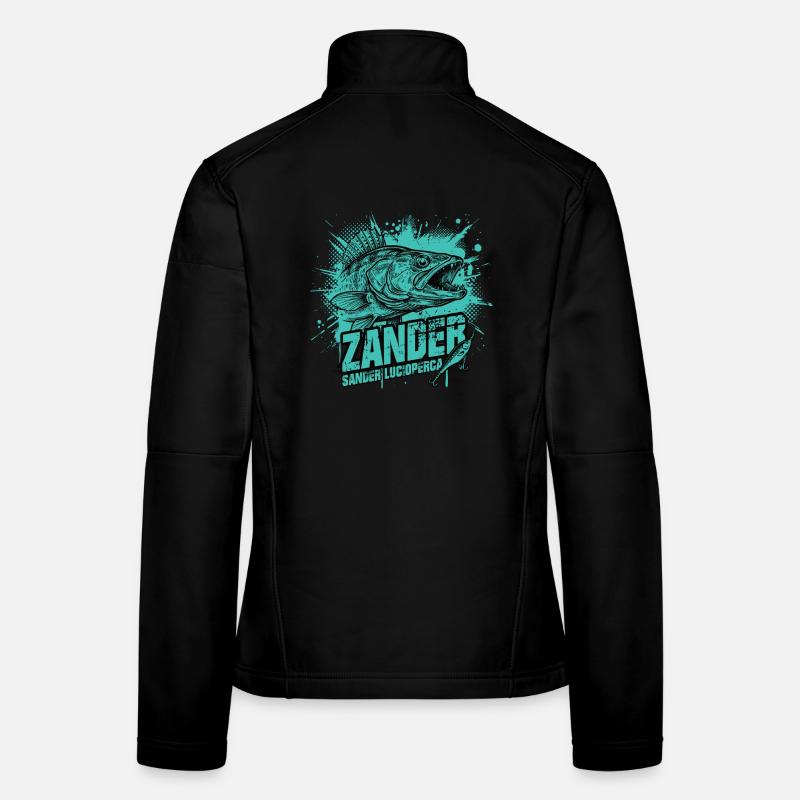 Frauen Softshelljacke