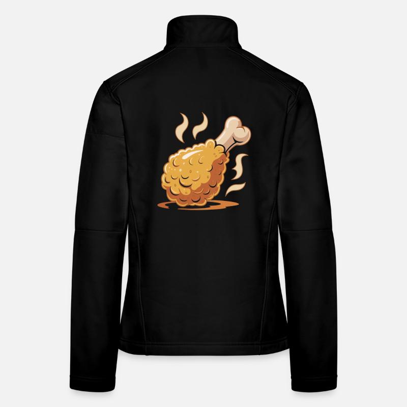 Women's Softshell Jacket