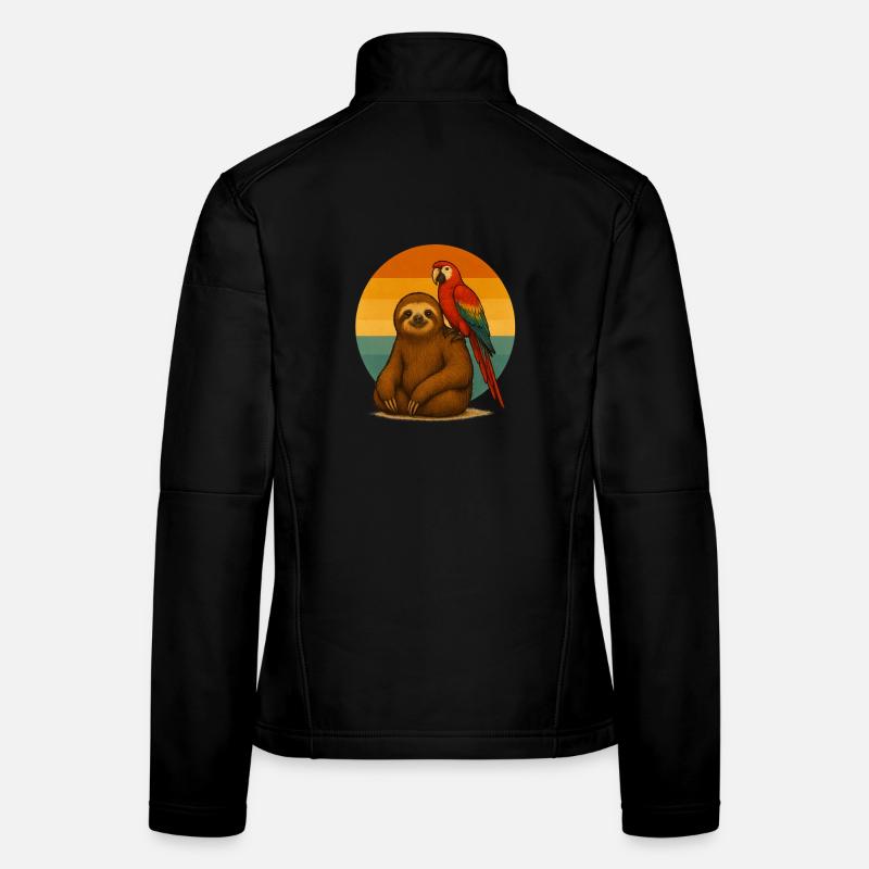 Women's Softshell Jacket