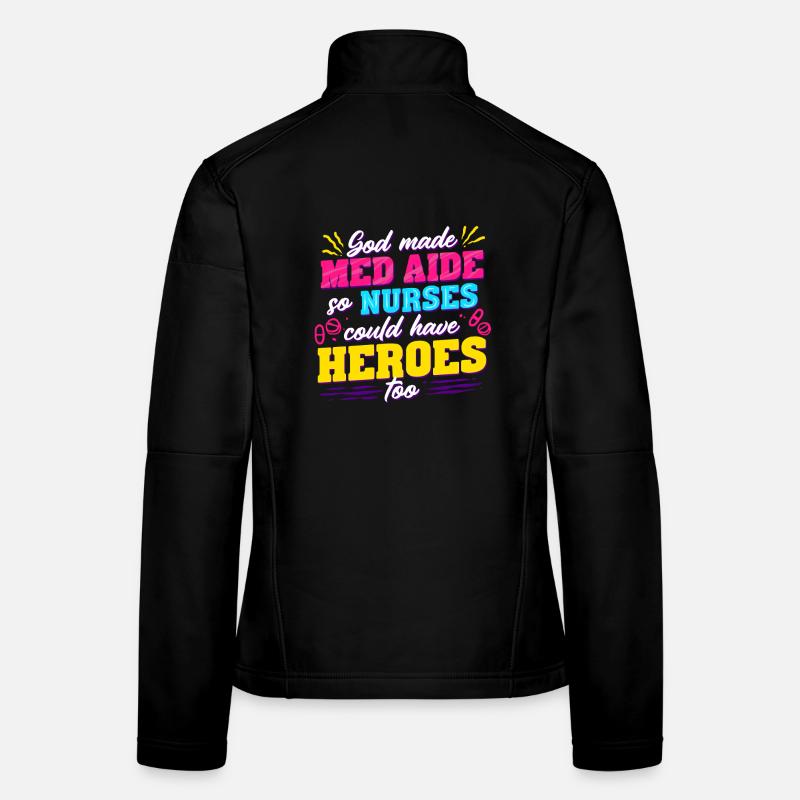 Women's Softshell Jacket