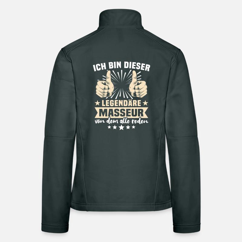 Frauen Softshelljacke