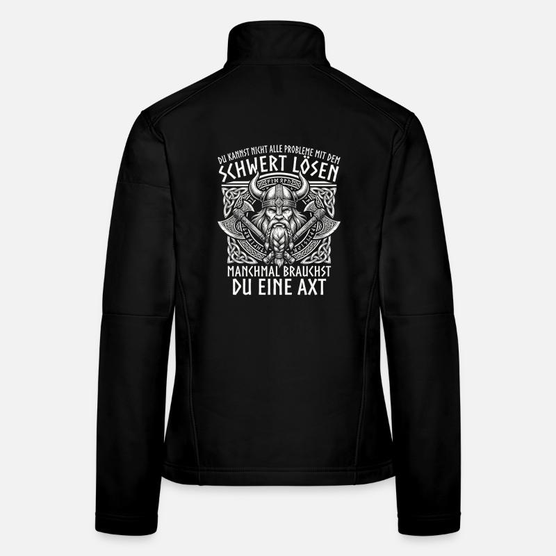 Frauen Softshelljacke