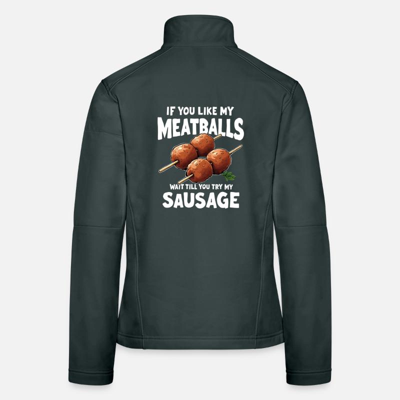 Frauen Softshelljacke