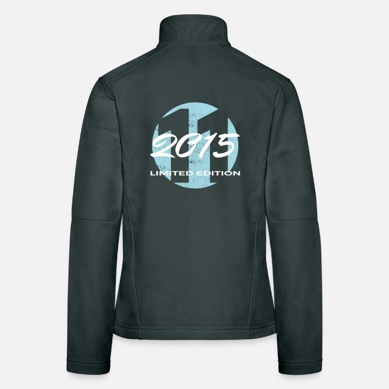 Cadeau garçons et filles pour le 11e anniversaire 2015 Veste en tissu softshell Femme