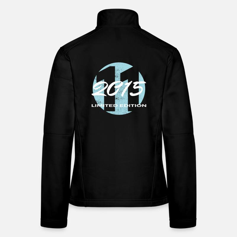 Cadeau garçons et filles pour le 11e anniversaire 2015 Veste en tissu softshell Femme