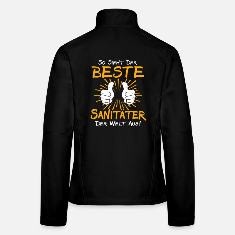 Frauen Softshelljacke