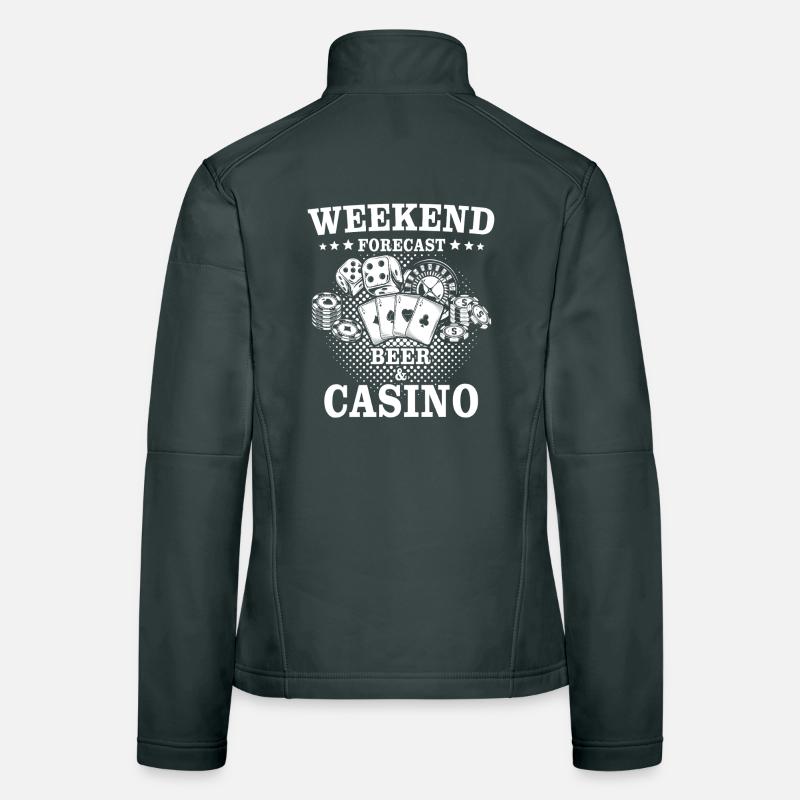 Women's Softshell Jacket