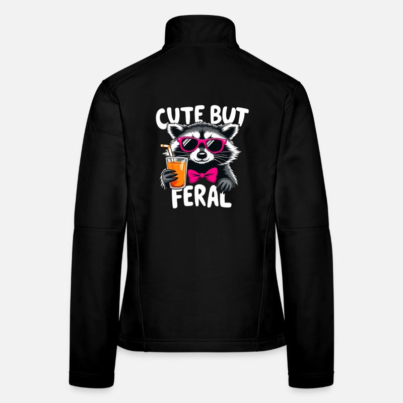 Frauen Softshelljacke