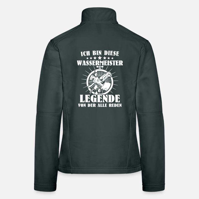 Women's Softshell Jacket