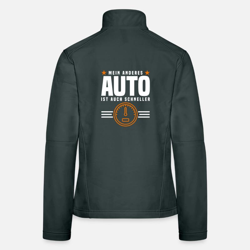 Frauen Softshelljacke