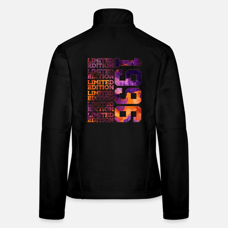 30TH ANNIVERSARY LIMITED EDITION 1996 Women's Softshell Jacket