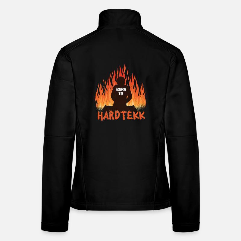 Women's Softshell Jacket
