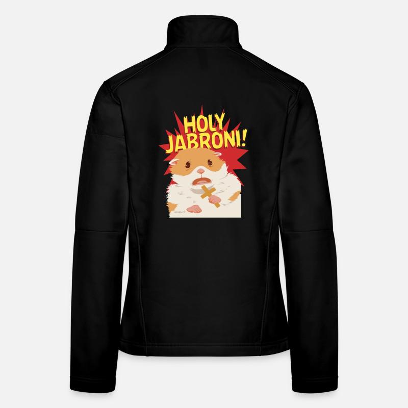 Holy Jabroni Women's Softshell Jacket