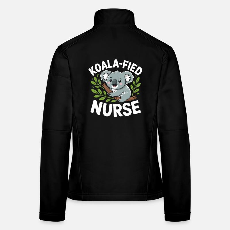 Frauen Softshelljacke