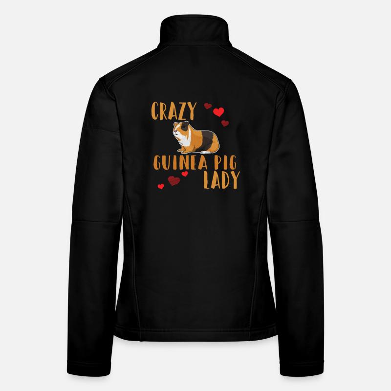 Women's Softshell Jacket