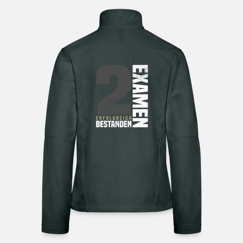 Frauen Softshelljacke