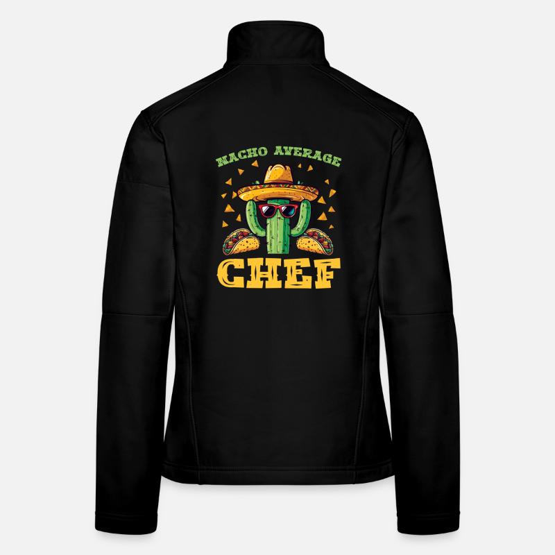 Women's Softshell Jacket