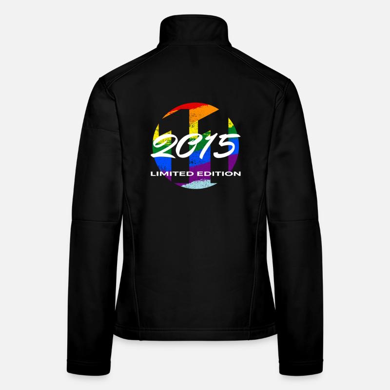 Cadeau garçons et filles pour le 11e anniversaire 2015 Veste en tissu softshell Femme