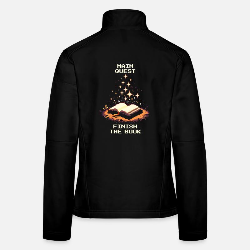 Frauen Softshelljacke