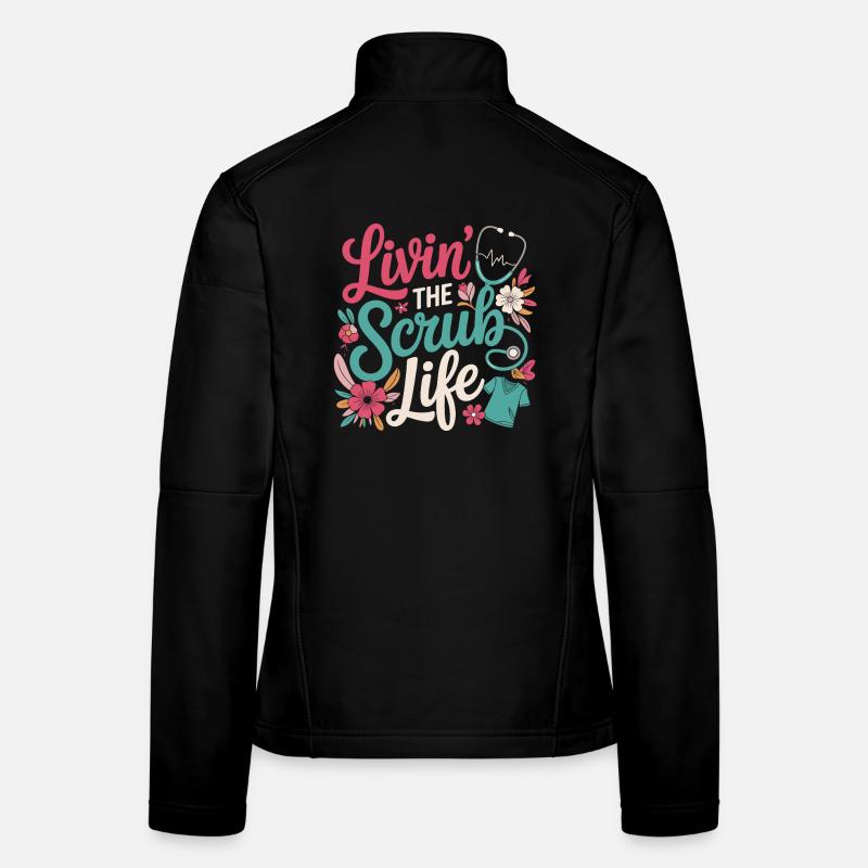 Women's Softshell Jacket
