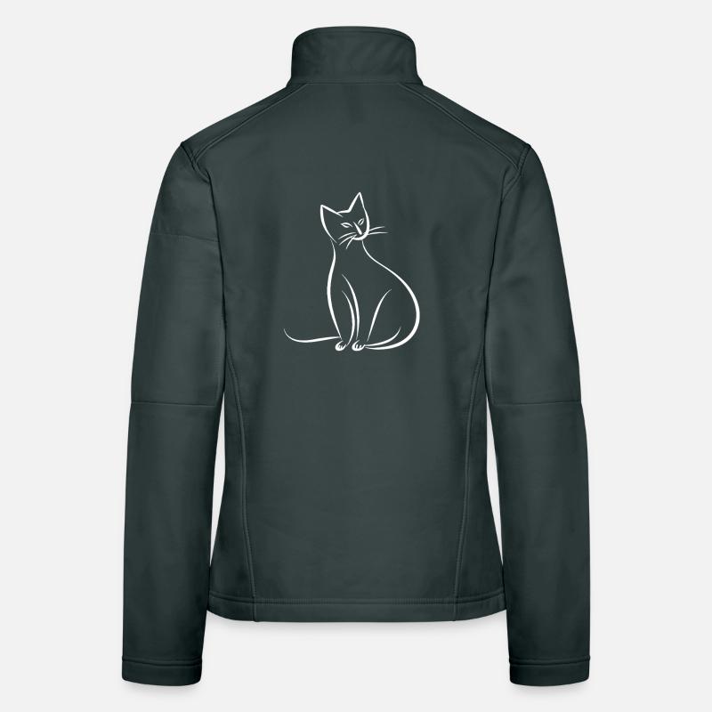 Frauen Softshelljacke