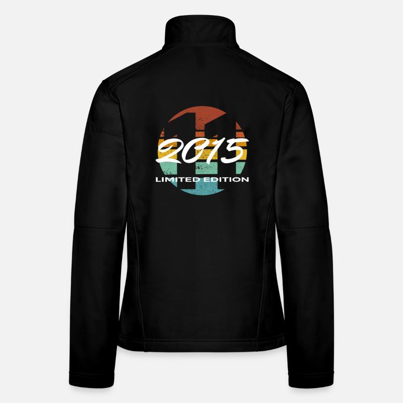 11. Geburtstag 2015 Jungen und Mädchen Geschenk Frauen Softshelljacke