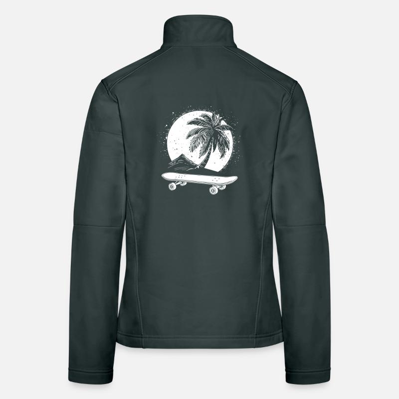 Frauen Softshelljacke