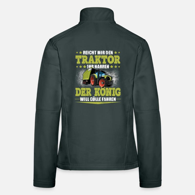 Frauen Softshelljacke