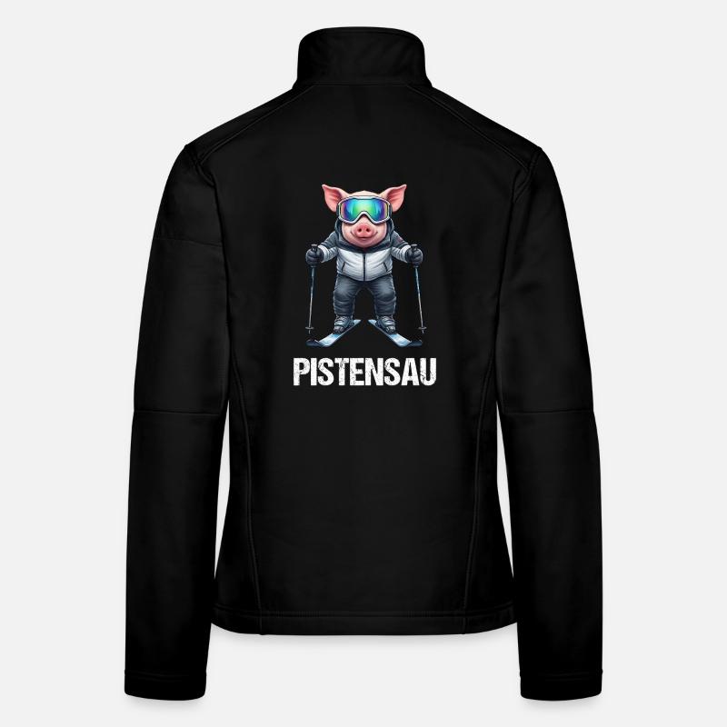 Frauen Softshelljacke