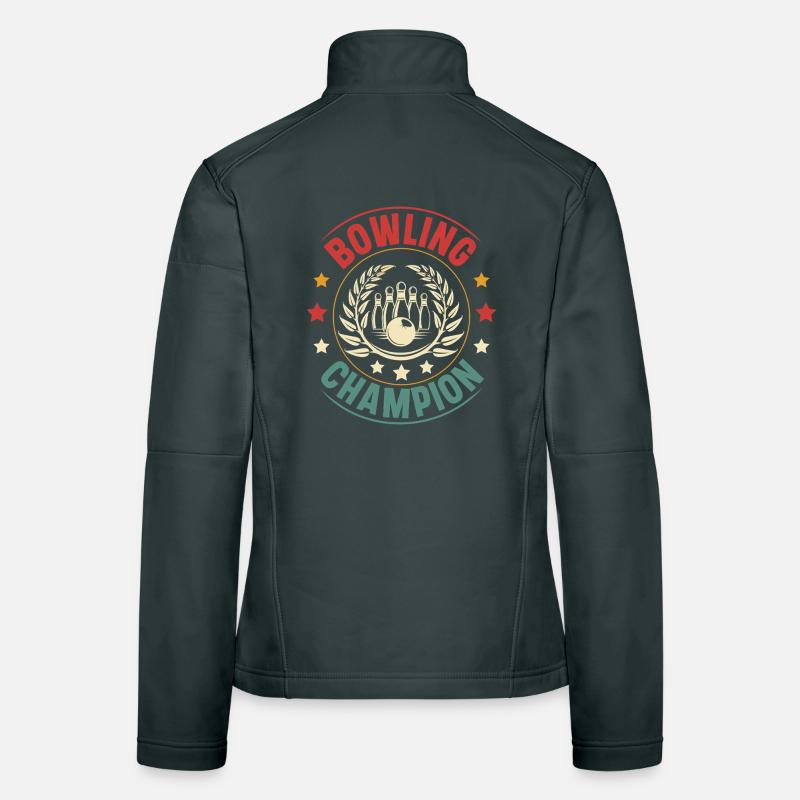 Frauen Softshelljacke